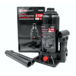 Podnośnik samochodowy lewarek hydrauliczny 8t