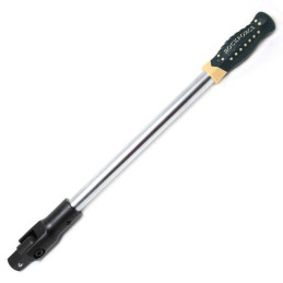 Pokrętło z przegubem 3/4" 760mm długie