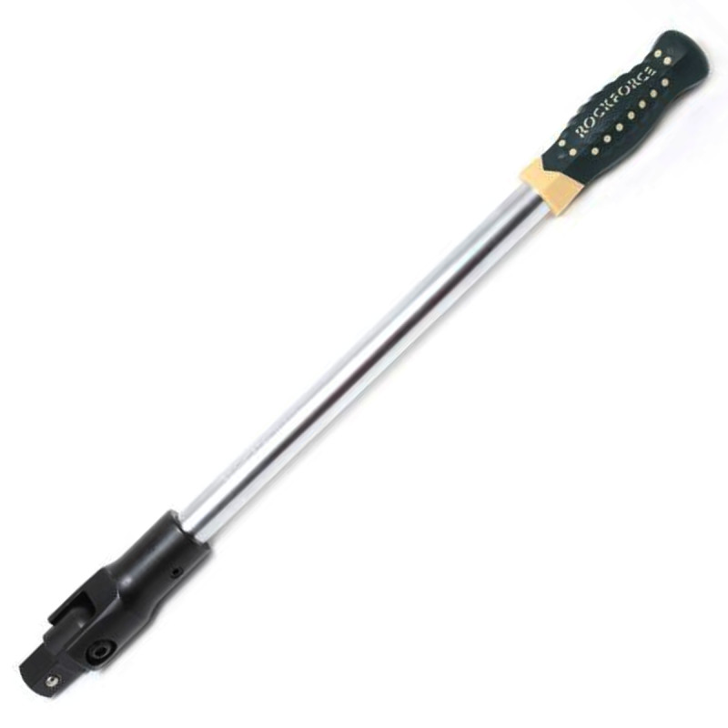 Pokrętło z przegubem 3/4" 760mm długie