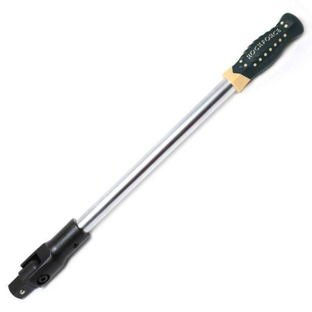 Pokrętło z przegubem 3/4" 760mm długie