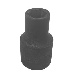 Nasadka 10mm 1/2" 6-kątna krótka cr-v