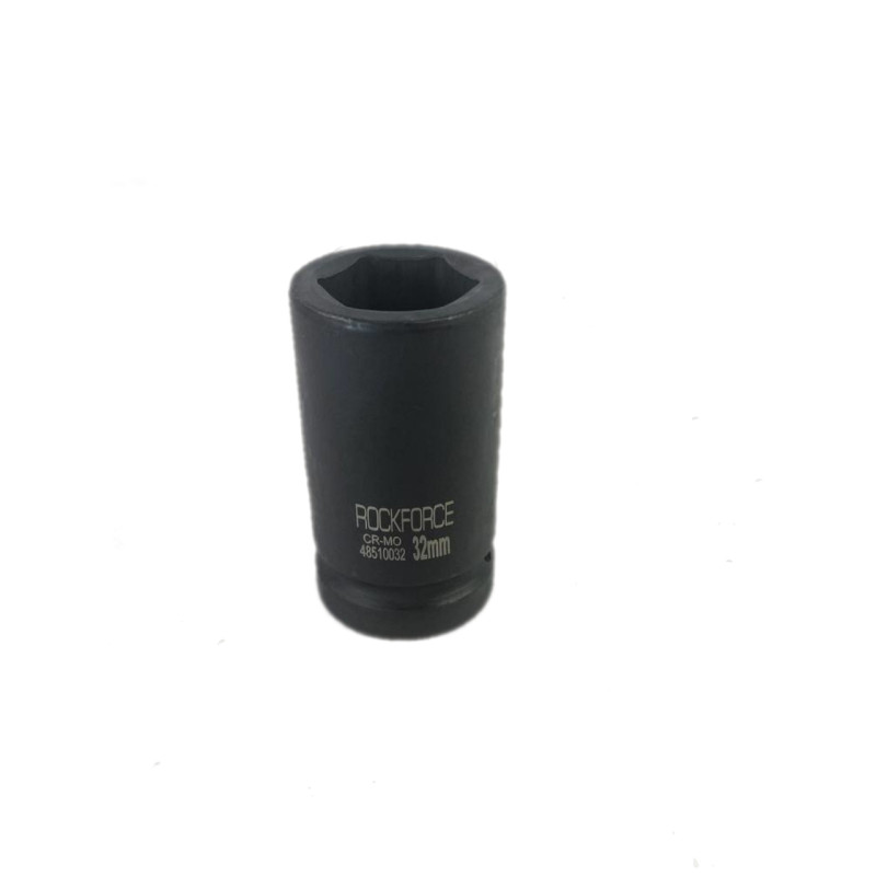 Nasadka udarowa 1 " 32 mm 6-kąt.
