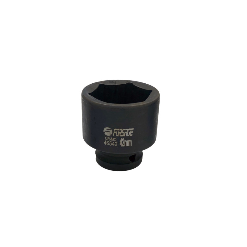 Nasadka udarowa głęboka 3/4'' 42 mm 6-kąt.