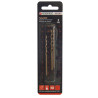 Wiertła do metali 3.9 mm hss+co 3 szt kobalt
