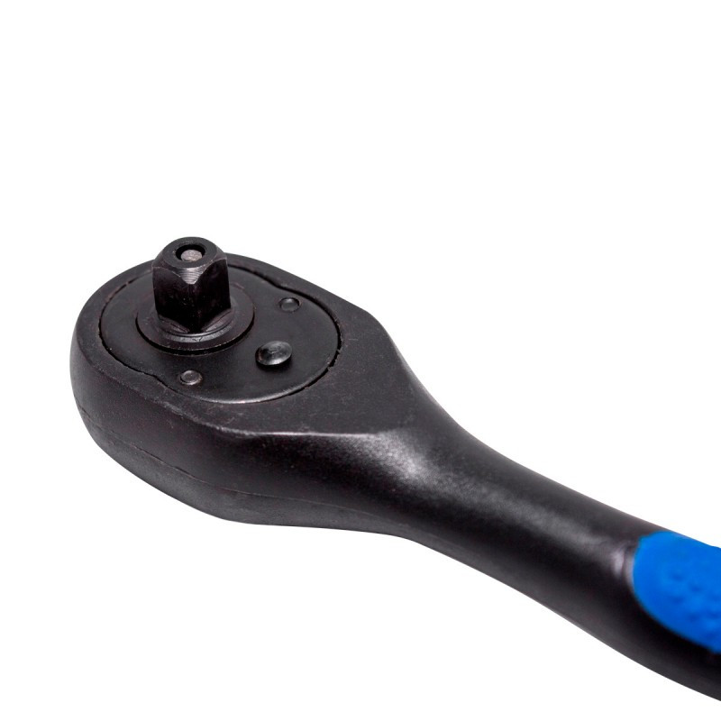 Grzechotka prosta 3/8" 72 zęby treszczotka