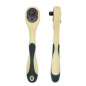 Grzechotka prosta 1/4" 72 zęby treszczotka 145mm Grzechotka prosta 1/4" 72 zęby treszczotka 145mm