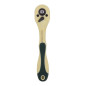 Grzechotka prosta 1/4" 72 zęby treszczotka 145mm Grzechotka prosta 1/4" 72 zęby treszczotka 145mm