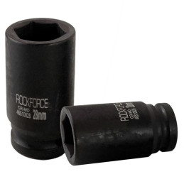 Nasadka udarowa głęboka 3/4" 28 mm