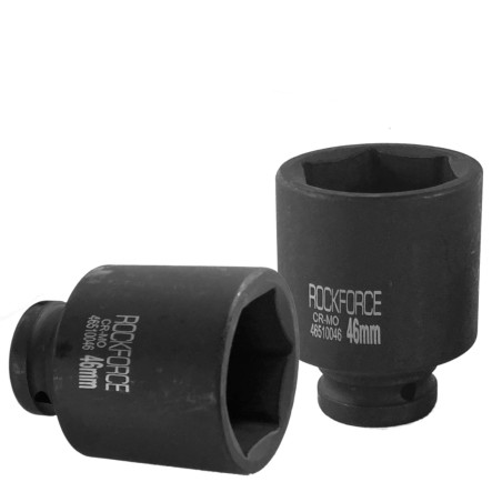Nasadka udarowa głęboka 3/4" 46mm