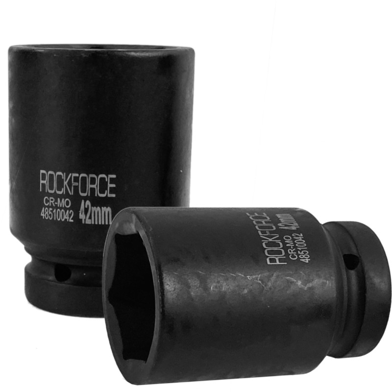 Nasadka udarowa głęboka 1 " 42 mm