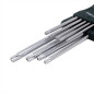 Klucze torx z otworem extra długie t10-t50 9szt