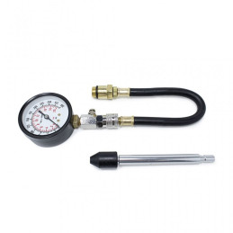 Tester ciśnienia miernik sprężania benzyna 0-21