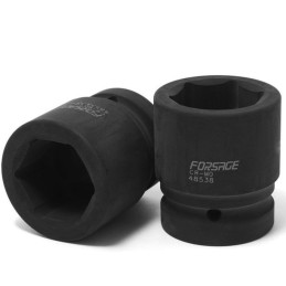 Nasadka udarowa głęboka 1" 27mm
