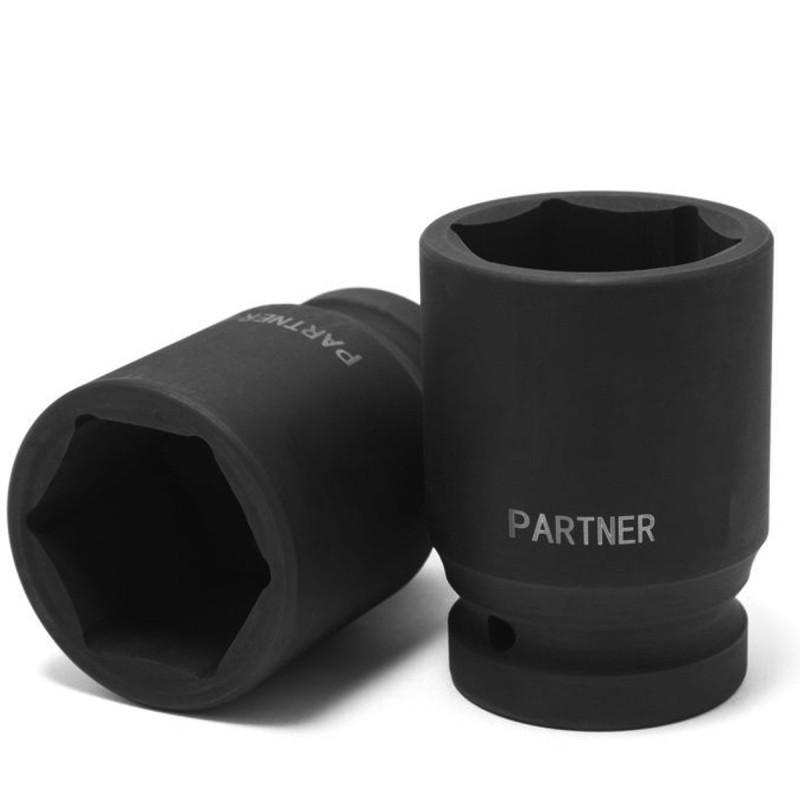 Nasadka udarowa głęboka 1" 32mm