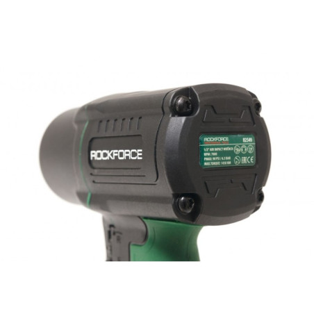 Klucz pneumatyczny 1450nm 1/2" twin hammer