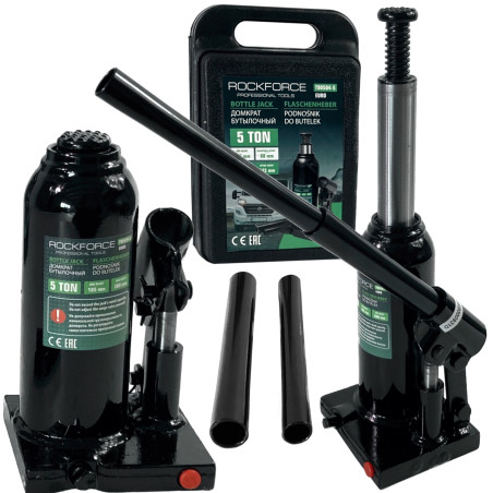 Podnośnik hydrauliczny słupkowy 5 ton walizka
