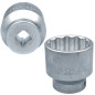 Nasadka 3/4" 56mm 12-kątna cr-v Nasadka 3/4" 56mm 12-kątna cr-v