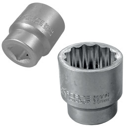 Nasadka 3/4" 36mm 12-kątna cr-v