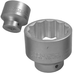 Nasadka 3/4" 60mm 12-kątna cr-v