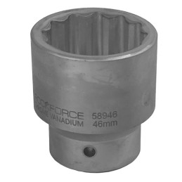 Nasadka 1" 46mm 12-kątna cr-v