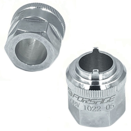 Klucz do nakrętek rowkowych okrągłych 14mm mercedes w203