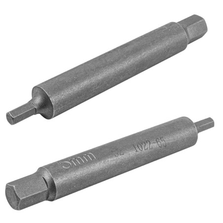 Klucz do amortyzatora 6-kątny zewnętrzny 5mm