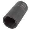 Nasadka do  wykręcania uszkodzonych nakrętek 18 mm 1/2"