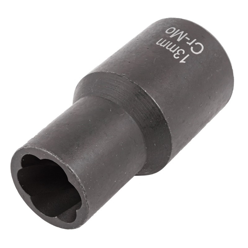 Nasadka do  wykręcania uszkodzonych śrub nakrętek 13 mm 1/2"