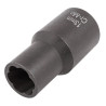 Nasadka do  wykręcania uszkodzonych śrub nakrętek 13 mm 1/2"