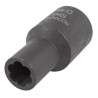 Nasadka do  wykręcania uszkodzonych nakrętek 10 mm 1/2"