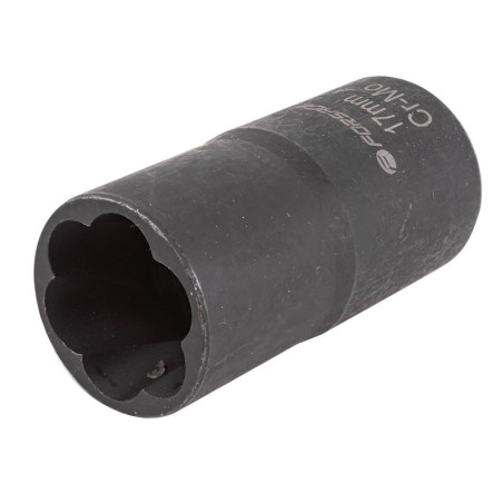 Nasadka do uszkodzonych śrub nakrętek 17mm 1/2"