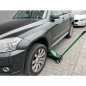 Podnośnik hydrauliczny żaba 3t lewarek guma niski Podnośnik hydrauliczny żaba 3t lewarek guma niski