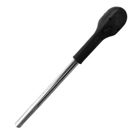 Grzechotka treszczotka pokrętło 1" 510mm