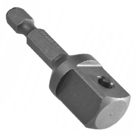 Adapter do wkrętarki 1/2" 72mm