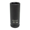 Nasadka udarowa głęboka 1/2", 21 mm (6-kątn.)