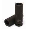 Nasadka udarowa głęboka 22mm 6-kątna 1/2"