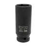 Nasadka udarowa długa 24mm 6-kątna 1/2"