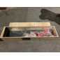 Ściągacz sprężyn hydrauliczny 1t mcpherson kolumnowy (zakres 210-570mm)