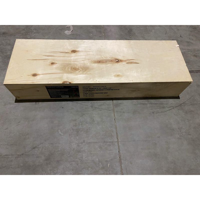 Ściągacz sprężyn hydrauliczny 1t mcpherson kolumnowy z zabezpieczeniem (zakres 210—570 mm)