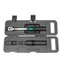 Klucz dynamometryczny z blokadą 1/4'' 1-25 Nm dwustronny Rockforce