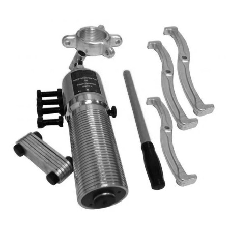 Ściągacz hydrauliczny łożysk piast 30t 400mm