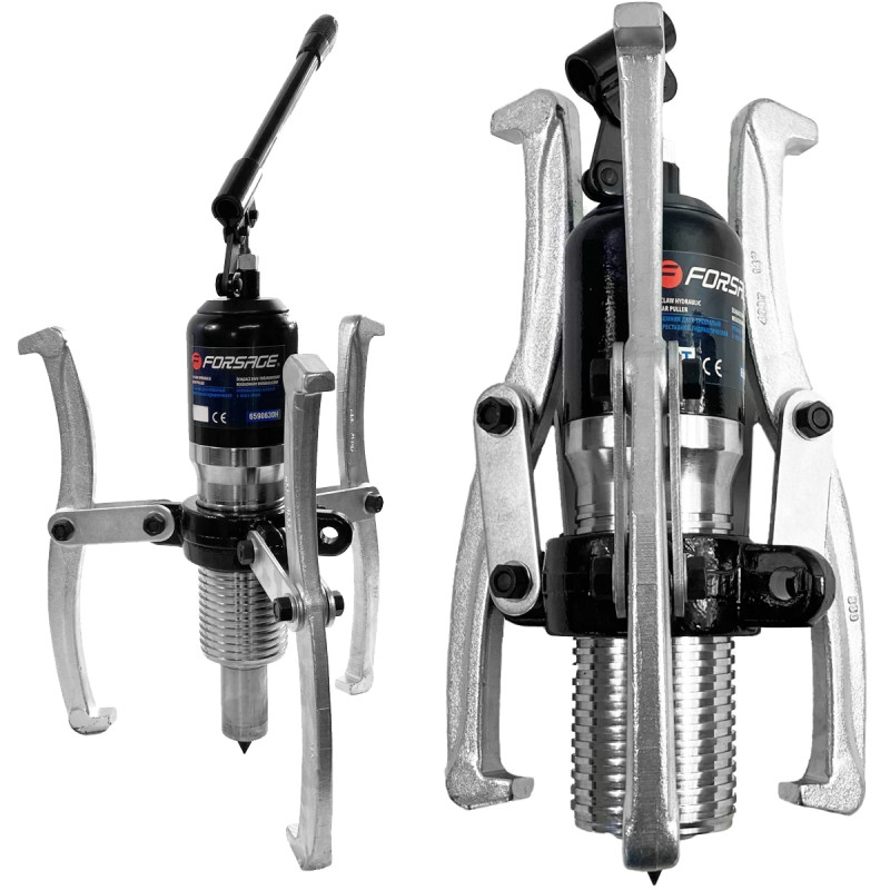 Ściągacz hydrauliczny łożysk piast 20t 350mm Ściągacz hydrauliczny łożysk piast 20t 350mm