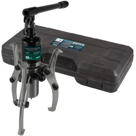 Ściągacz hydrauliczny łożysk piast 10t 250mm