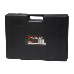 Zestaw gwintowników i narzynek 110 el walizka