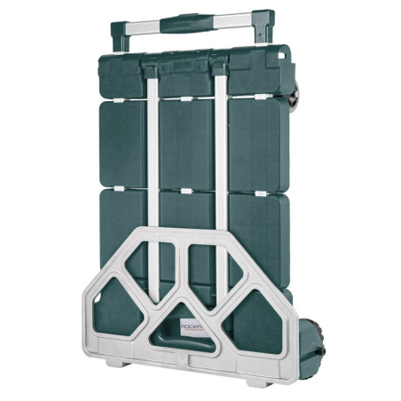 Wózek transportowy platformowy składany 200kg