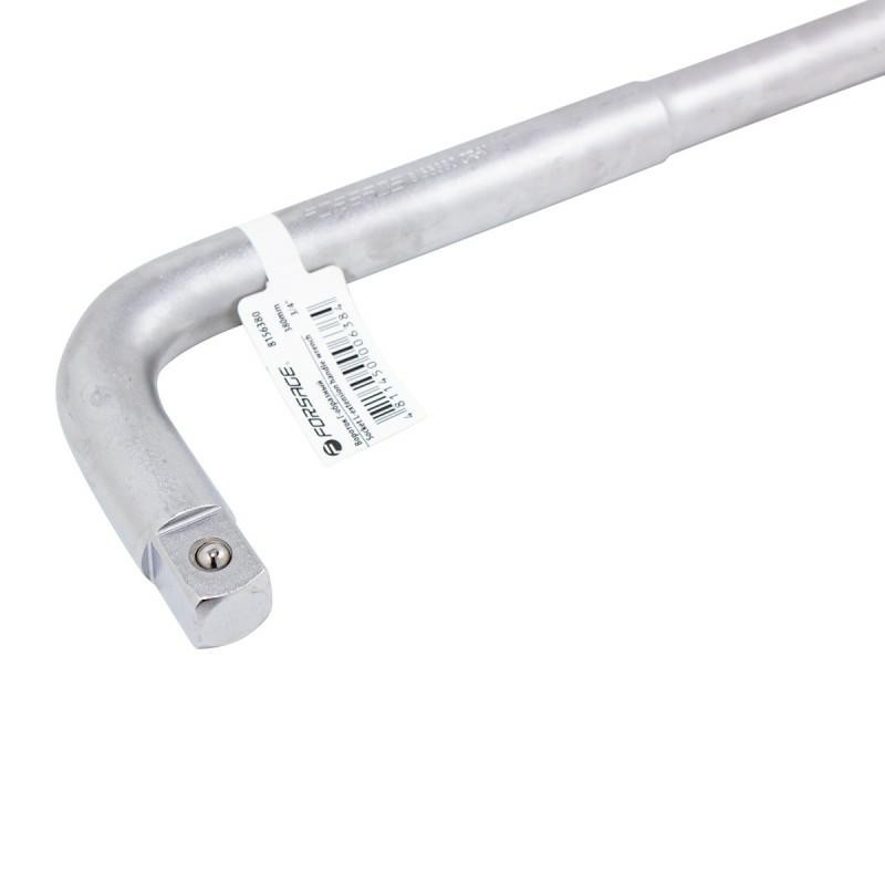Pokrętło typu L klucz nasadowy 380mm 3/4"