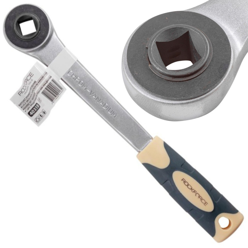 Grzechotka wewnętrzna do klucza stopniowego 1/2" Grzechotka wewnętrzna do klucza stopniowego 1/2"
