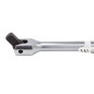 Klucz pokrętło z przegubem do nasadek 430mm 1/2 " Klucz pokrętło z przegubem do nasadek 430mm 1/2 "