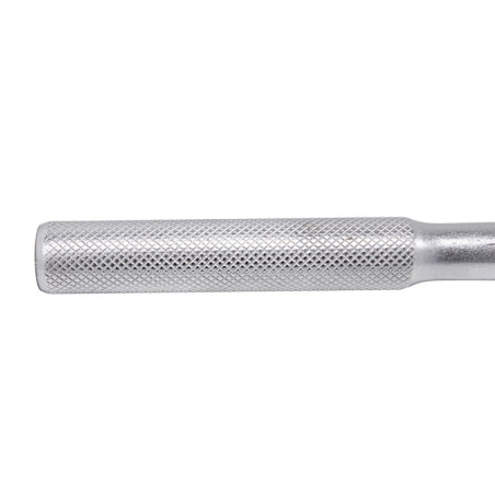 Grzechotka radełkowana 1/2" (72 zęby)