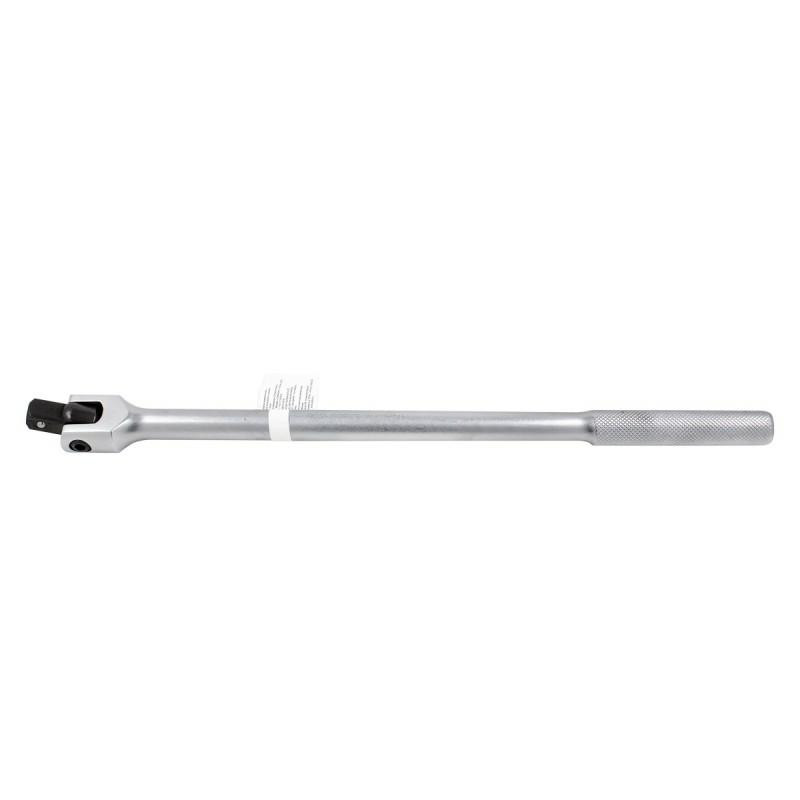 Pokrętło przegubowe łamane 1/2" 380mm nasadek